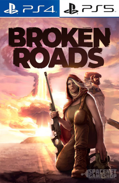 Broken Roads PS4/PS5